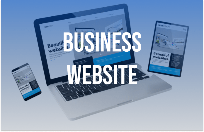 Business Website Design