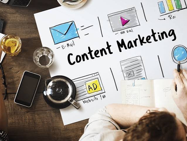 Content Marketing Project